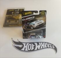 Hot Wheels Premium Modern Classic Mazda 323 GTR