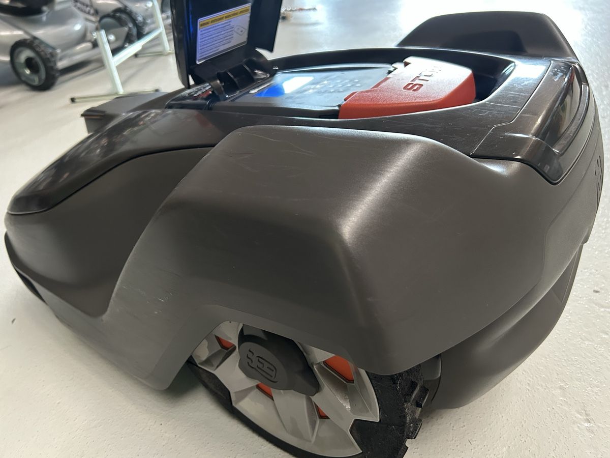 Husqvarna Tagliaerba: Husqvarna 430X mit Connect  – Usato da Rorschacherberg venduto da remoli16 5