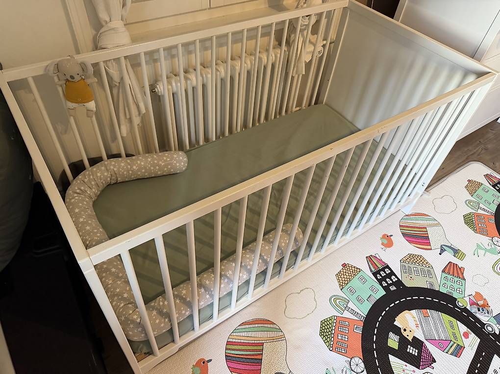 Betten: Babybett weiss – Gebraucht aus Wädenswil von eli_2rqc