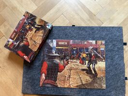 Cowboy Schmidt Puzzle Vintage 360 Teile