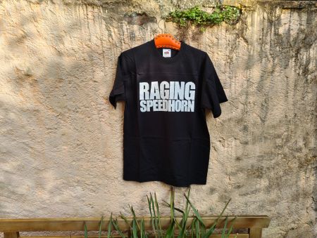 RARE Raging Speedhorn t-shirt - VTG Metal band