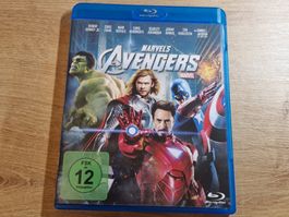 The Avengers (2012) Bluray