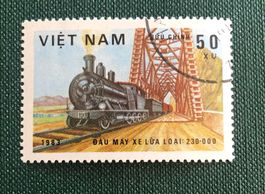 Briefmarken aus Vietnam gestempelt    Siehe Original Fotos.