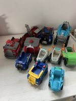 Paw Patrol Fahrzeug Set