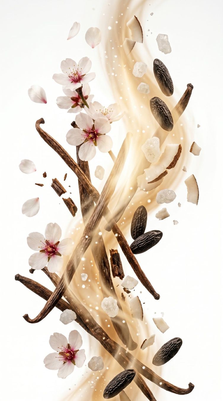 Profumi & Eau de Toilette: Vanilla Obsession (Zois) – 3ml – Nuovo (secondo la descrizione) da Berikon venduto da febreeze89 1