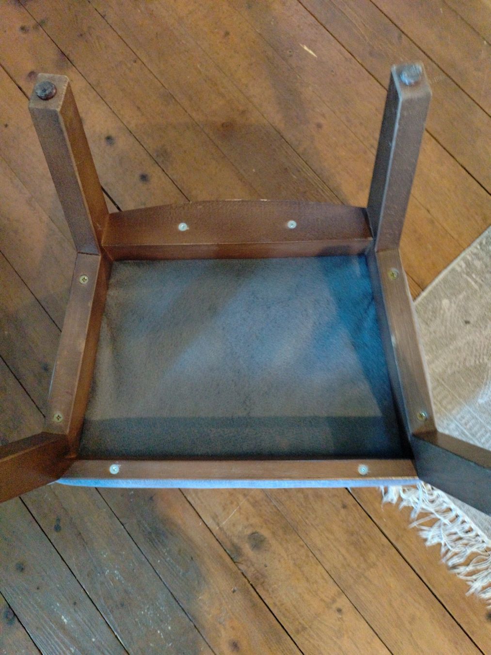 Hocker: Tom Tailor Hocker mit Bank – Neu (gemäss Beschreibung) aus Scherz von texmanu 3