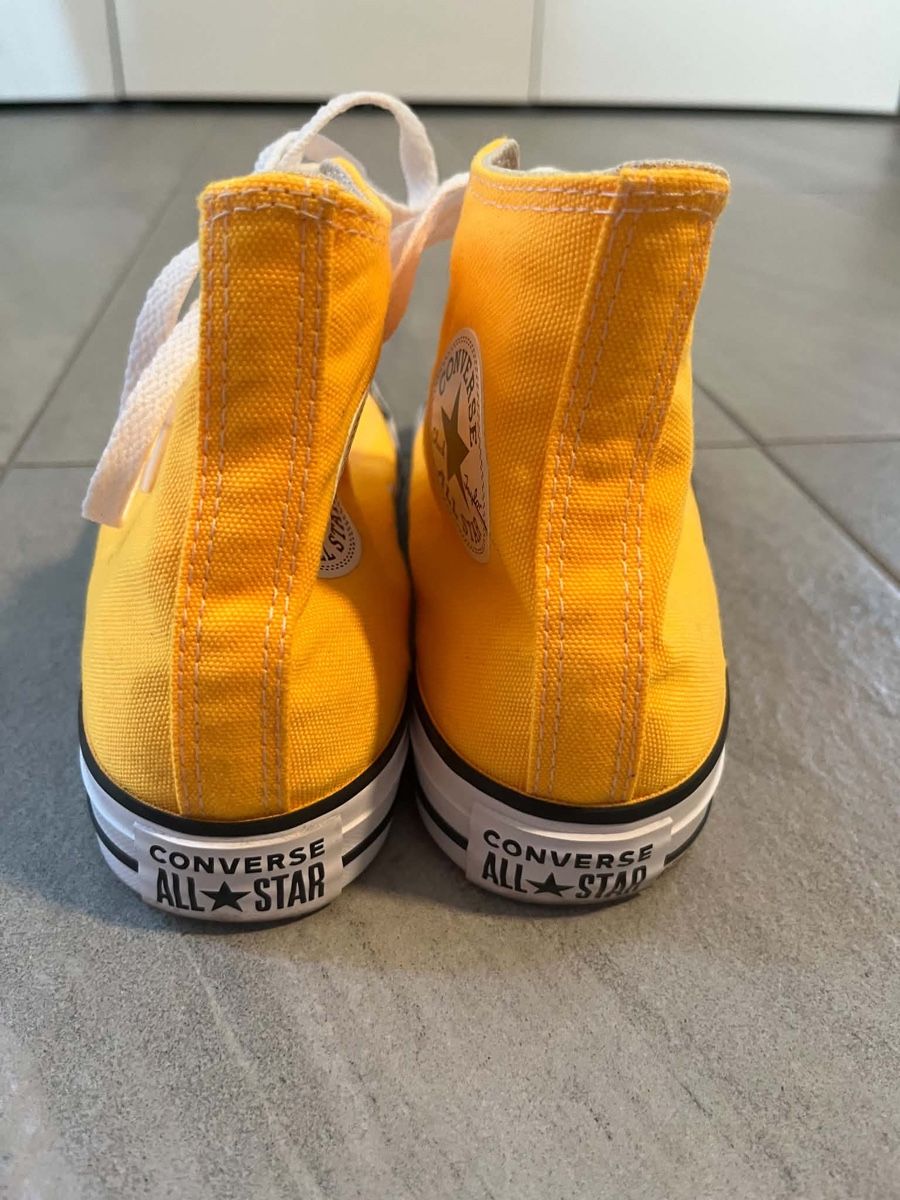Converse Scarpe da donna: Schuhe Converse All Star 38 – Usato da Minusio venduto da liam04 3