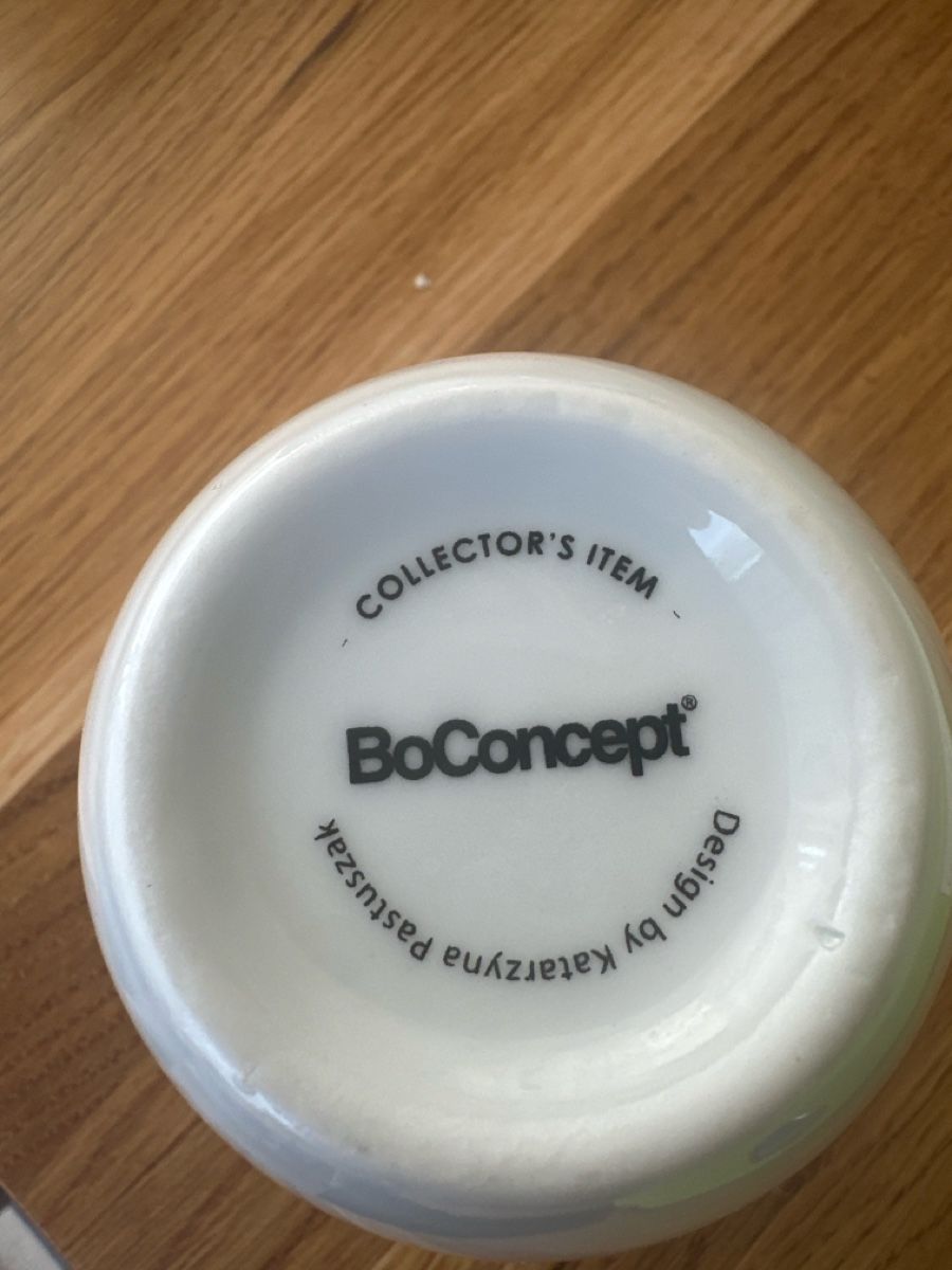 Tasses: Set of 4 BoConcept cups  – Neuf (Voir description) à Dietlikon par DimitraS 5