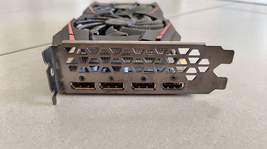 Cartes graphiques: AMD RX 590 // carte graphique – D'occasion à Mézières par cod_s7jp 1