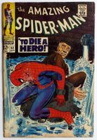AMAZING SPIDER-MAN #52 KEY 🔑 3RD KINGPIN ROMITA SR. 1967