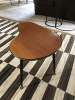 Nierentisch table d’appoint des années 1950
