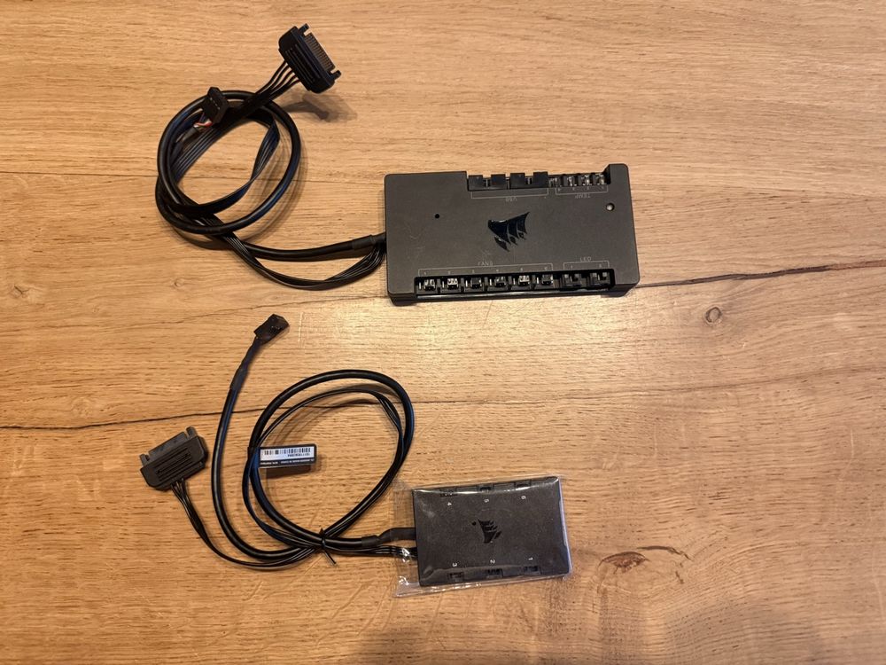 Corsair Commander Pro + RGB Hub (Gebraucht) in Volleges für CHF 15 ...