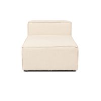 20451 - Modulares Sofa VANES Mittelsofa - beige