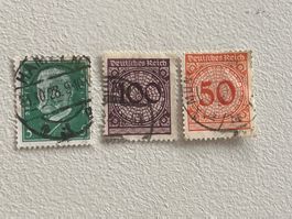 SALE ! Lot DR Briefmarken ab 1 CHF (Gratis-Versand)