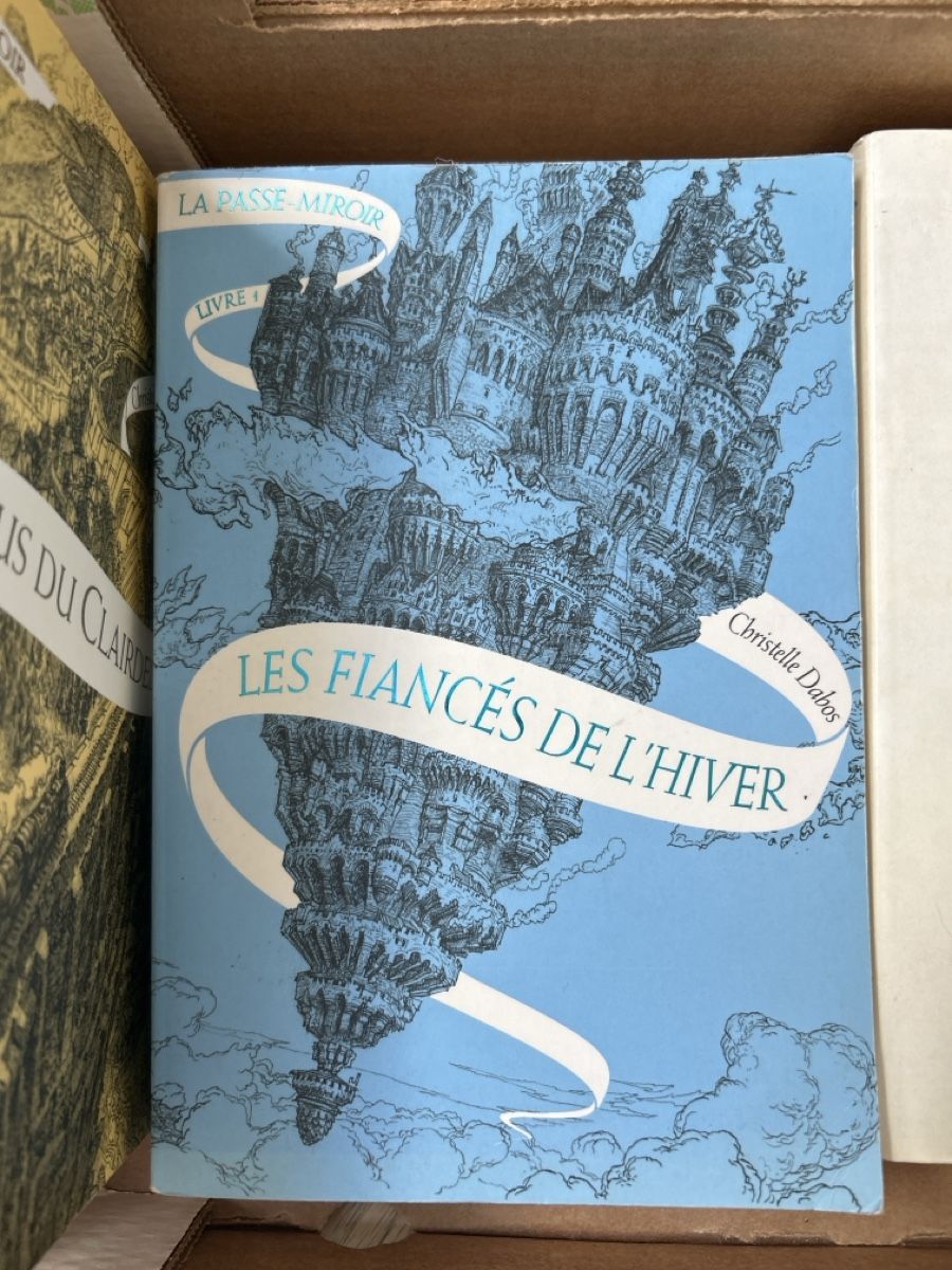 Libri: Livre adolescent.e à donner – Usato da Marly venduto da bon_7p27 2