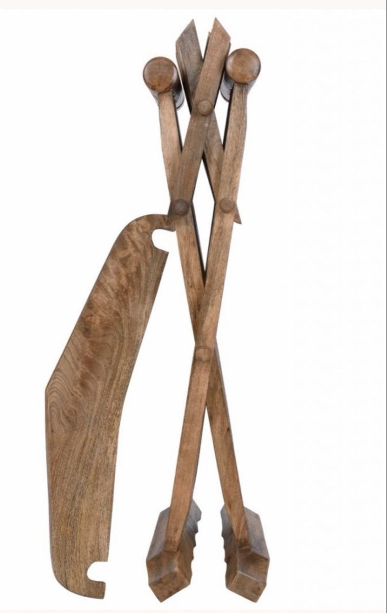Sedie: Chaise ciseaux médiévale – Nuovo (secondo la descrizione) da Bellevue venduto da Fas05 3