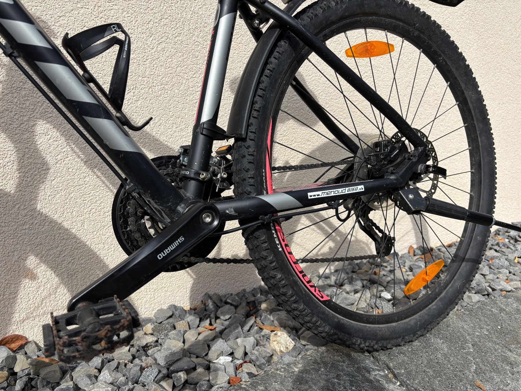 Scott Vélos: VTT – D'occasion à Courtepin par amasca 3
