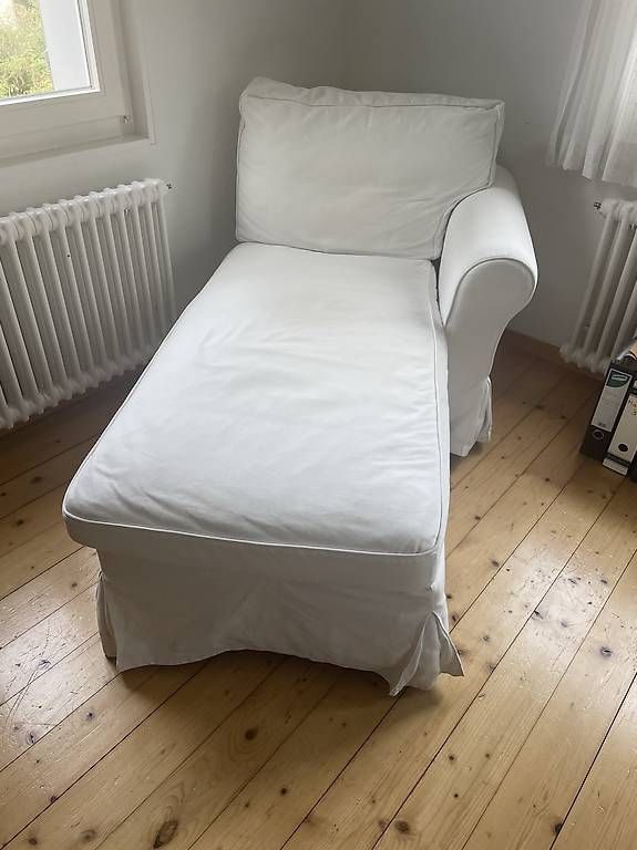 Sofas: Recamiere Ikea – D'occasion à St. Gallen par fra_pt5w
