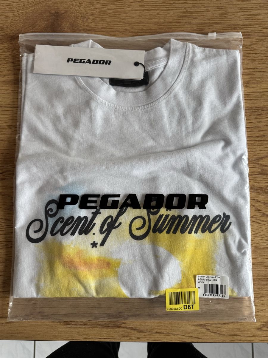 Pegador T-shirts: Zwei Pegadort T-shirts – Neuf avec emballage d'origine à Derendingen par cab_ng7v 1