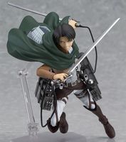 Figma Levi Attack on Titan