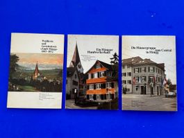 Mitteilungen der ortsgeschichtlichen Kommission Höngg (3)