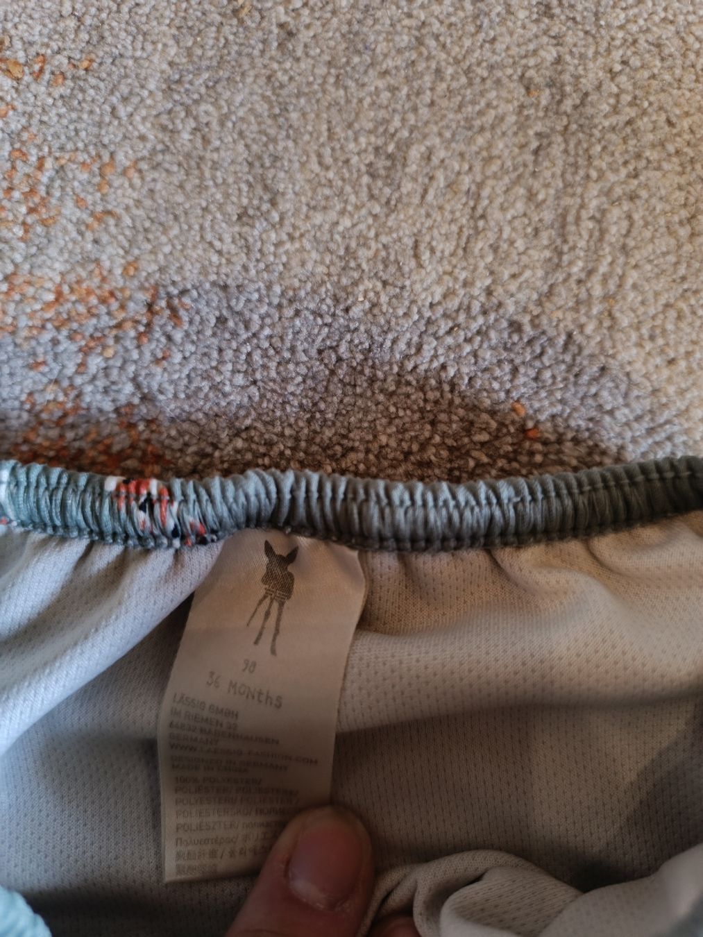 Lässig Costumi da bagno: Lässig Badehose mit Windeleinsatz 98 – Usato da Malans GR venduto da maassl 1