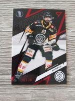 Eishockey Karte Giovanni Morini Playoffs 18/30