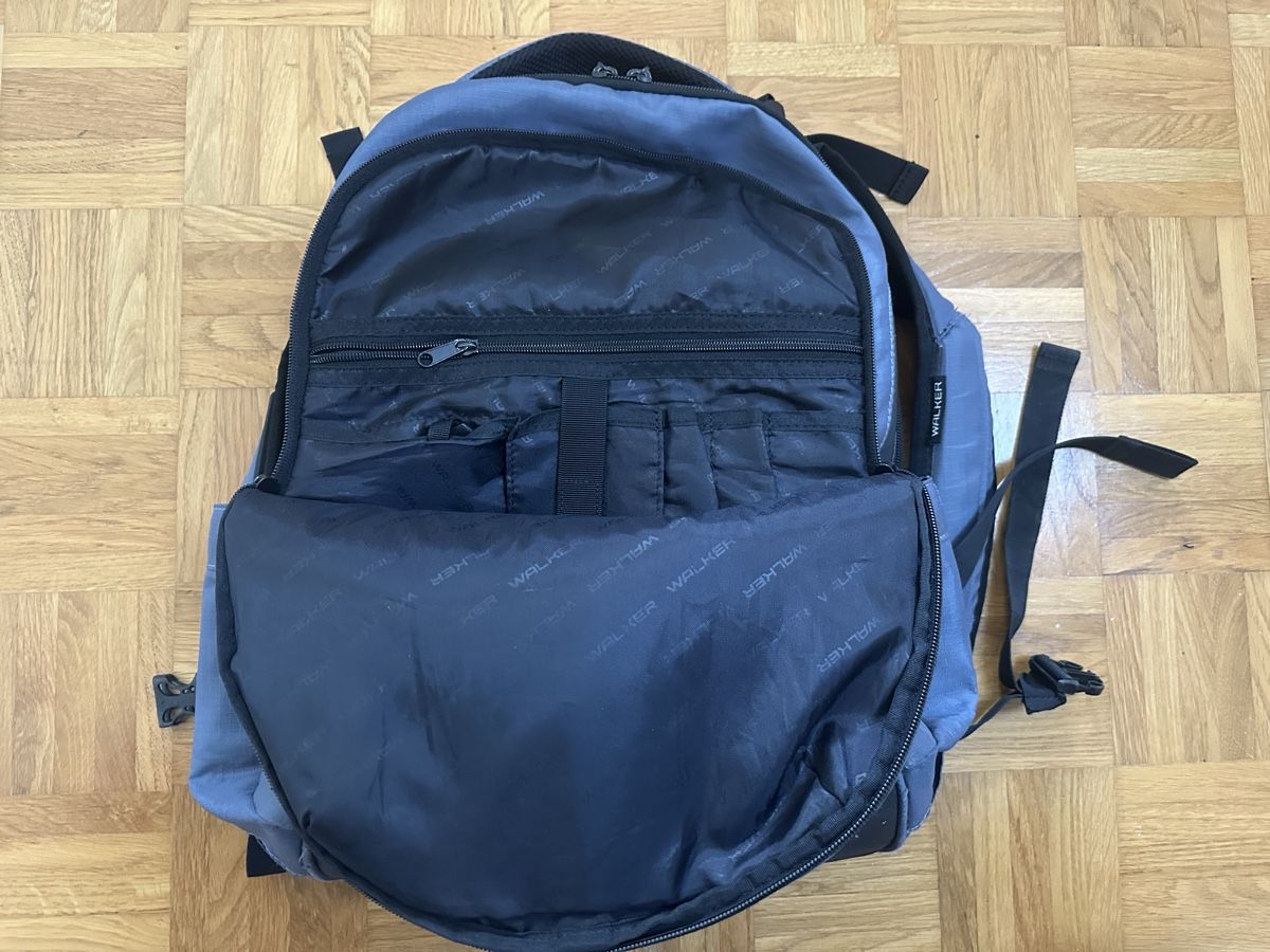 Zaini: Walker Laptoprucksack Schulrucksack Elite 2.0 – Usato da Winterthur venduto da nelead 3