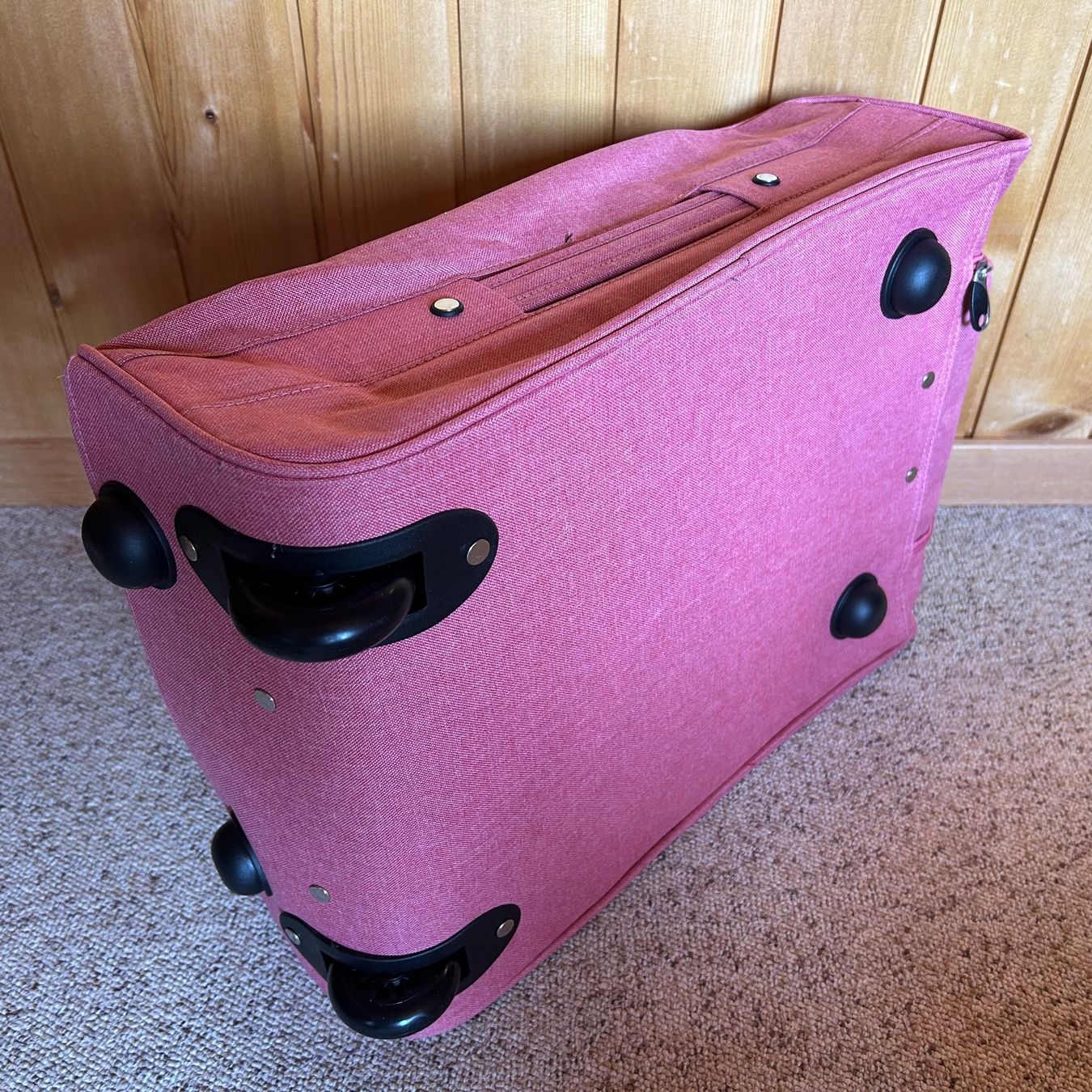 Koffer & Taschen: Rollkoffer rosa, neu – Neu (gemäss Beschreibung) aus Bern von uwe014 2