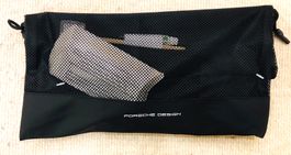 PORSCHE DESIGN  trousse de toilette SWISS First Class _NEUF