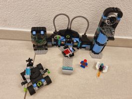 Lego Spiderman Doc Ock Versteck