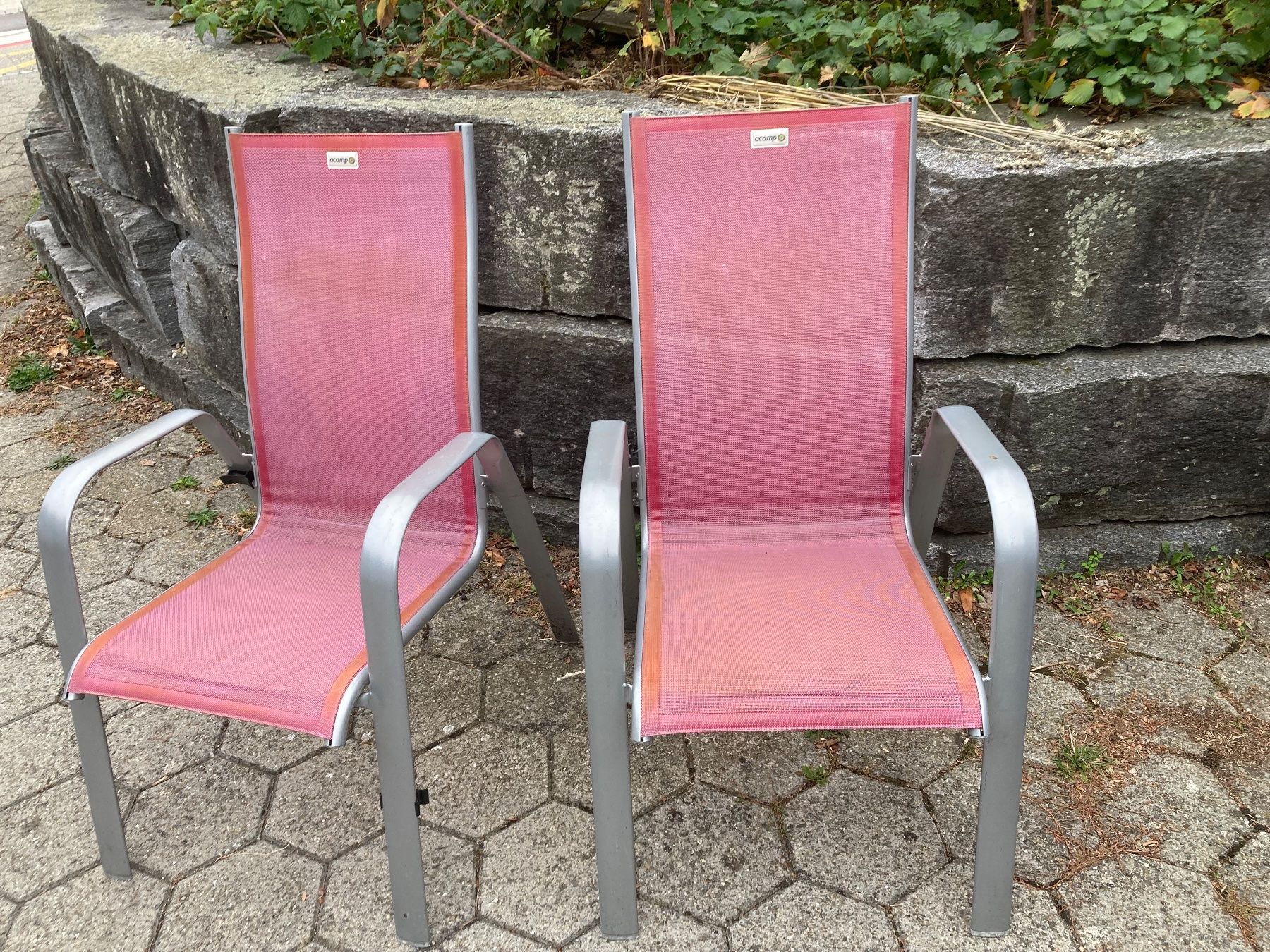 Stühle: Gartenstuhl Acamp – Gebraucht aus Egerkingen von Clearwaterbeach