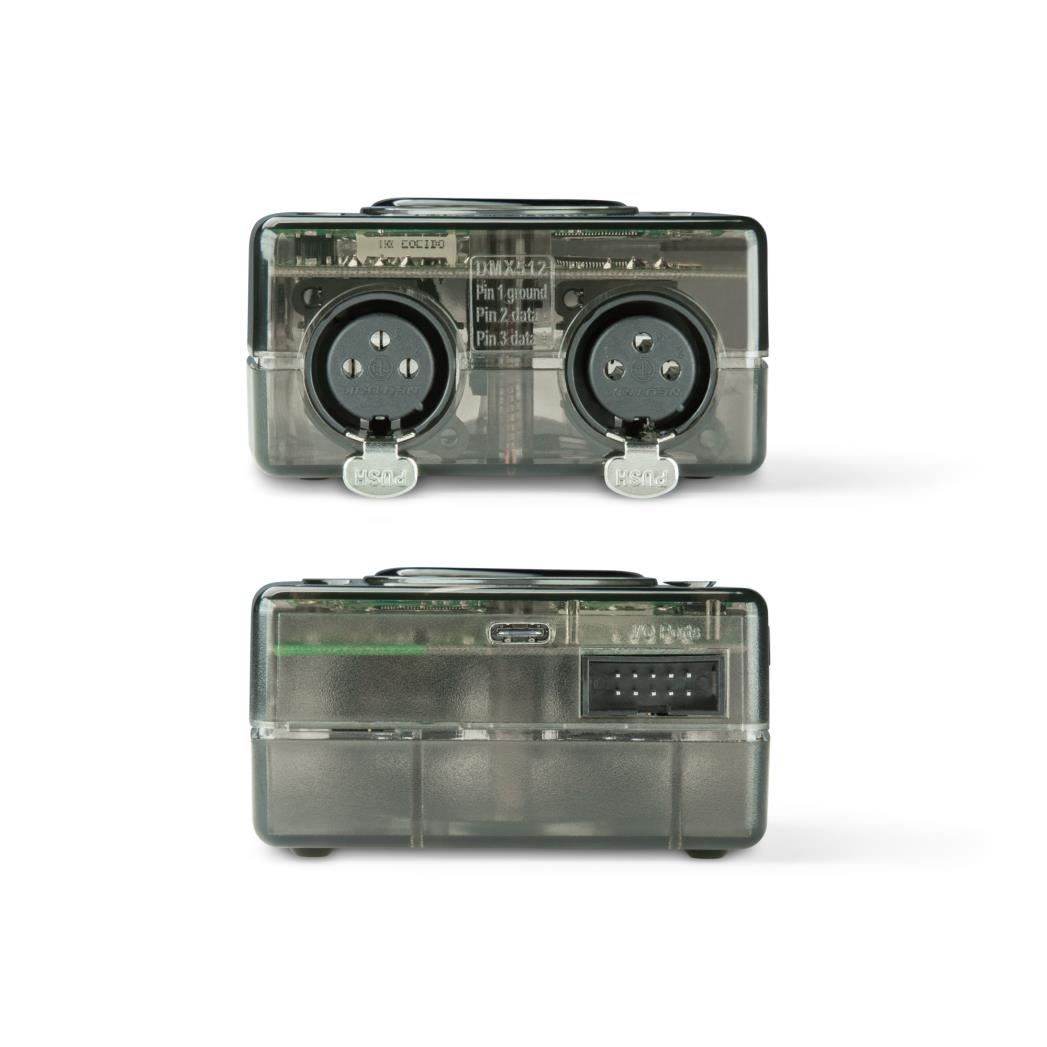 Illuminazione & Effetti luce: Cameo DVC PRO - 1024-Kanal USB Interface – Nuovo e nell'imballaggio originale da Däniken SO venduto da Profog1 3