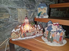 Weihnachtsdorf
