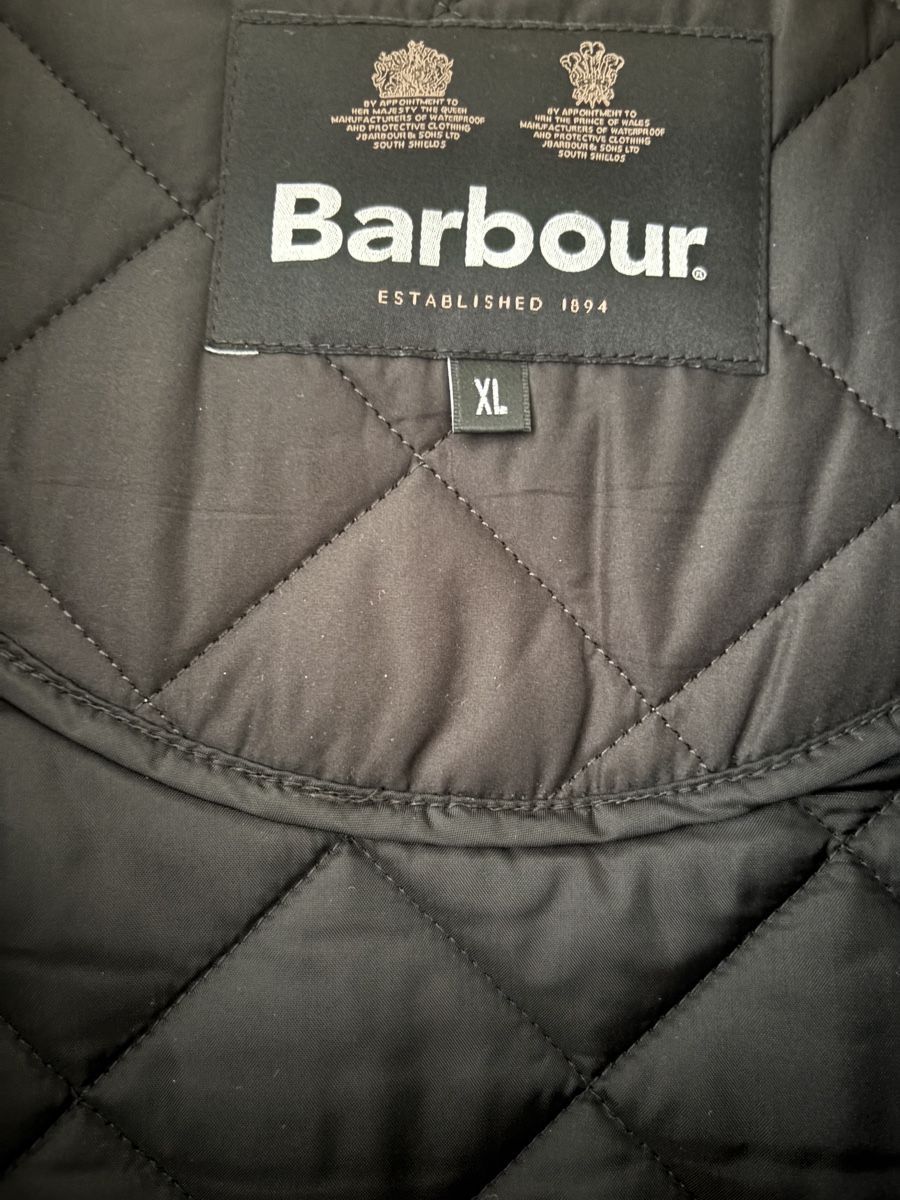 Barbour Giacche: Barbour Steppjacke Grösse XL  – Usato da Zürich venduto da ante08 2