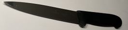 Victorinox Tranchiermesser schwarz flexibel Top Küche Messer