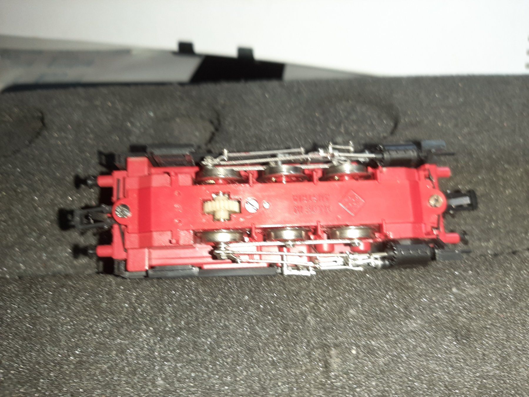 Roco Modelleisenbahnen: ROCO 8028 – Gebraucht aus Avully von RIVALIS 4