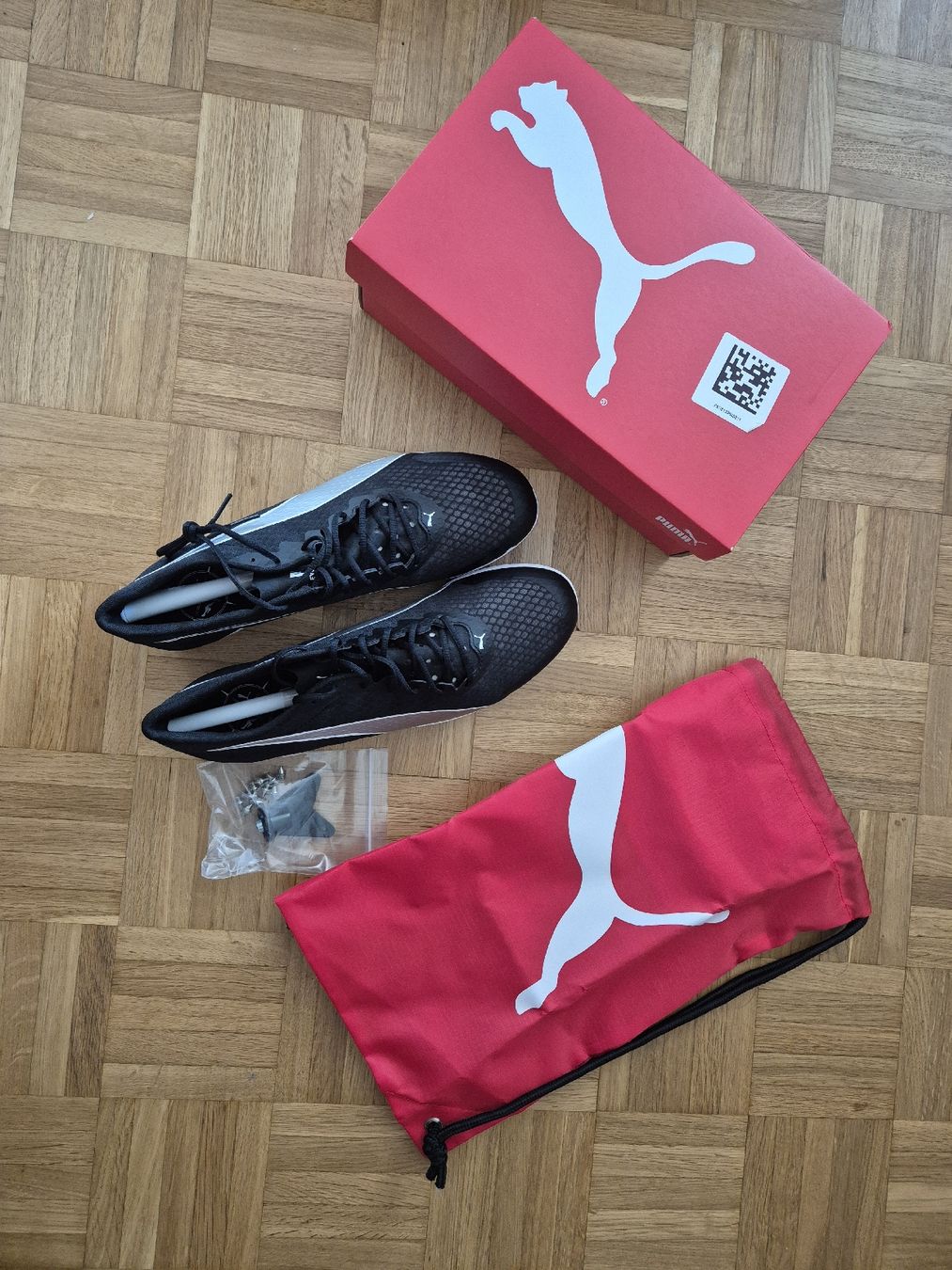 Puma Scarpe da uomo: Puma evo Speed Distance 11 size 44.5 – Nuovo e nell'imballaggio originale da Zürich venduto da pav_dhl9