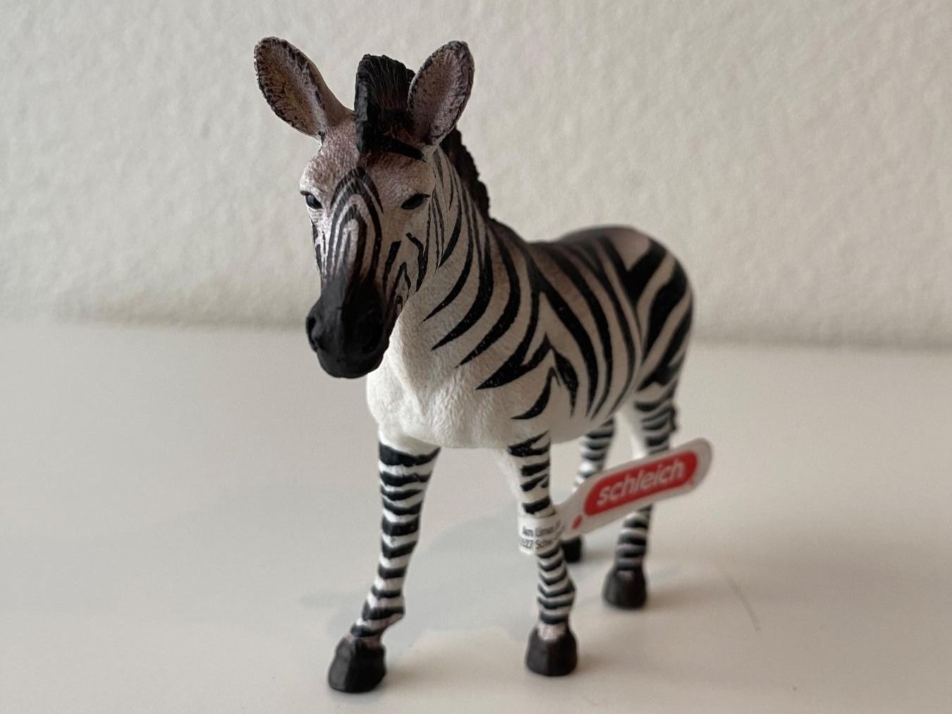 Schleich Giocattoli: Schleich Wild Life Zebra "NEU" – Nuovo e nell'imballaggio originale da Mellingen venduto da Lapequenita