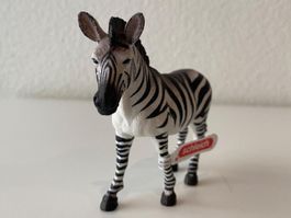 Schleich Wild Life Zebra "NEU"