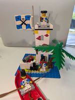 LEGO Pirates 6265 Sabre Island  Vintage 1989