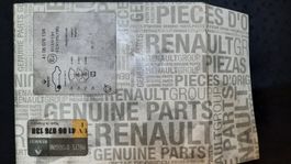410607613R RENAULT Bremsbeläge vorne