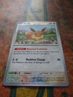 POKEMON  Eevee   H  SSP EN  143/191   HP50   2024