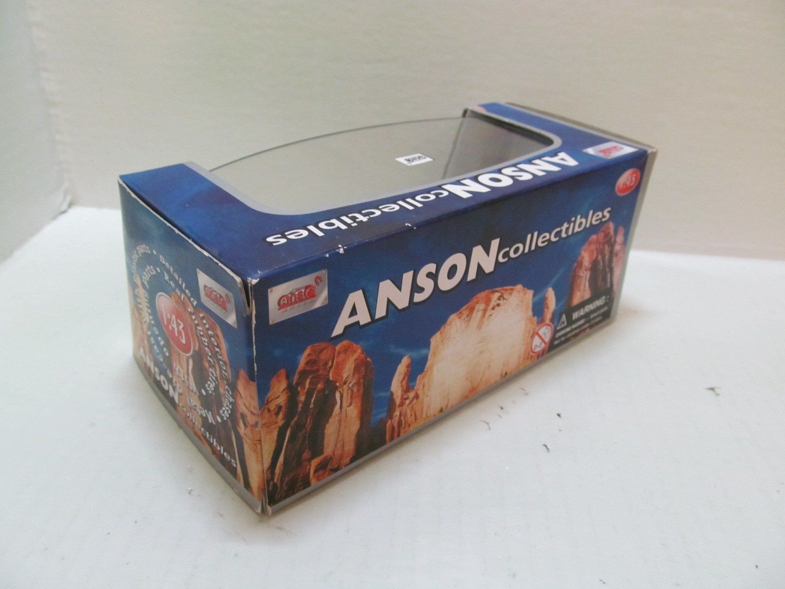 Anson Modellini d'auto: LINCOLIN  NAVIGATOR   1:43 ANSON – Nuovo (secondo la descrizione) da Grueningen venduto da malamut56 1