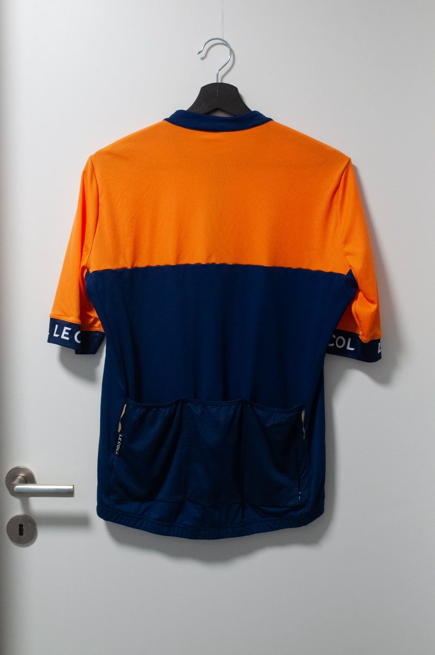 Leibchen & Hosen: Le Col Radtrikot, Grösse XL – Gebraucht aus Bonstetten von Tadeusz_K 1