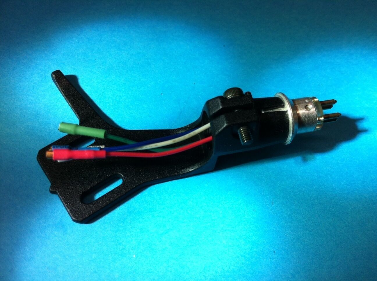 Thorens Giradischi: HEADSHELL THORENS TP 60 SCHOPPER UPGRADE – Nuovo (secondo la descrizione) da Seuzach venduto da torensu 7