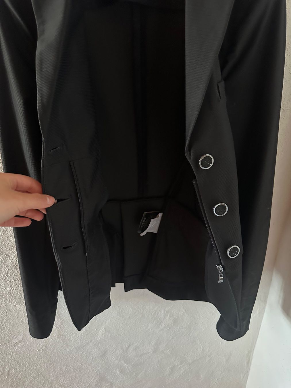 Samshield Giacche: Samshield Turnierjacke Grösse 36 - Mit glitzer / Wie Neu – Usato da Uettligen venduto da SaraTina 5
