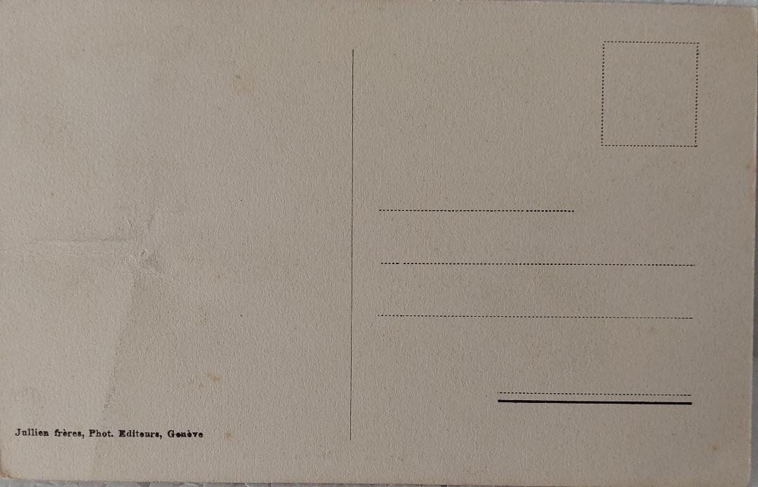Cartoline postali: LEYSIN  -  Mer de Nuages – Usato da Delémont venduto da Domdom1 1