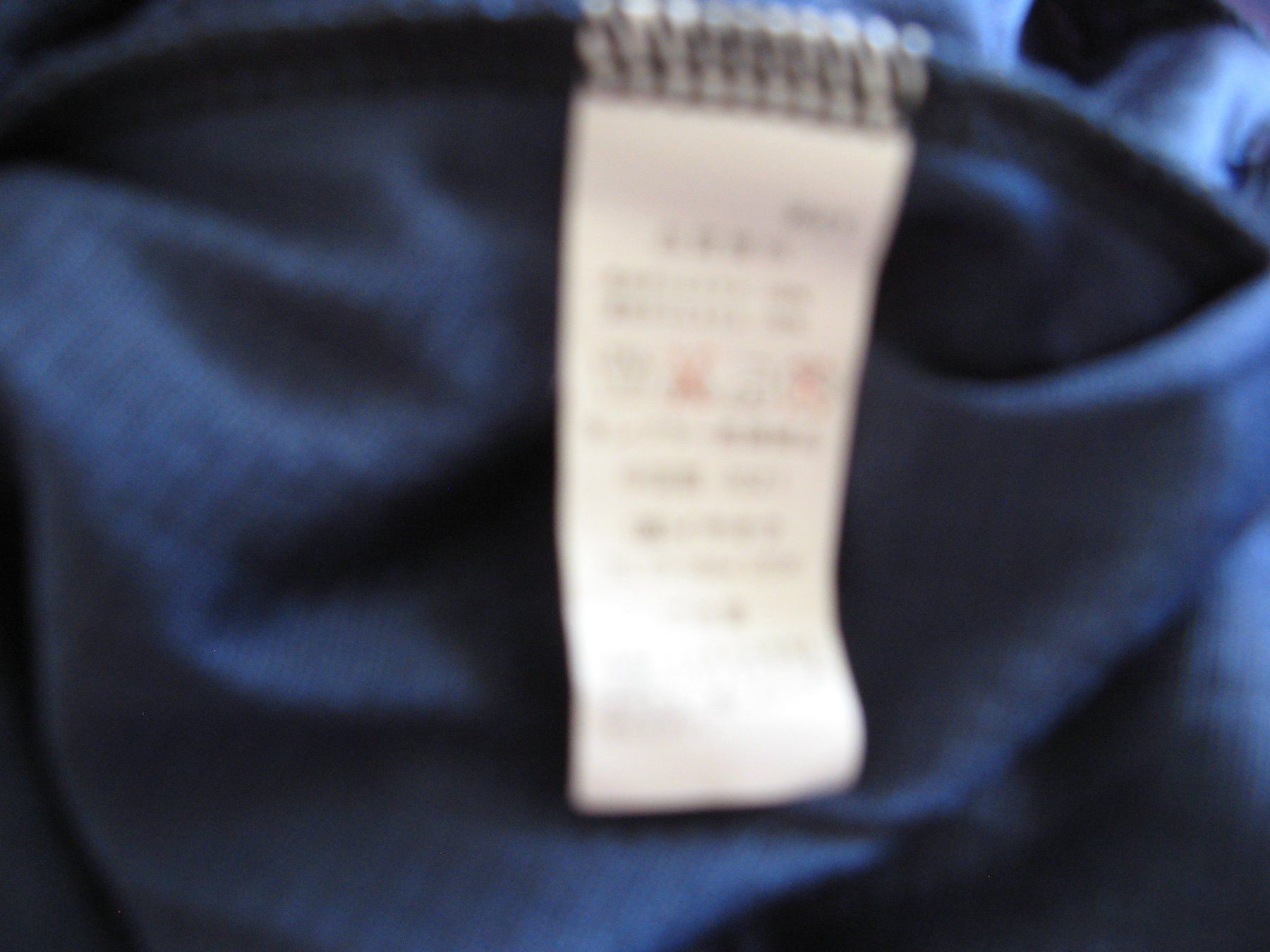 Vestiti: Kleid dunkelblau-schwarz Gr. 34/36 – Nuovo (secondo la descrizione) da Zürich venduto da apil 8