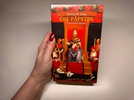 ROMAN: Donna W. Cross, Die Päpstin
